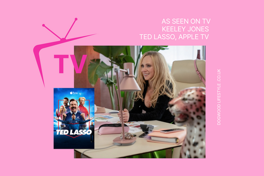 As Seen on TV! Keeley Jones, Ted Lasso