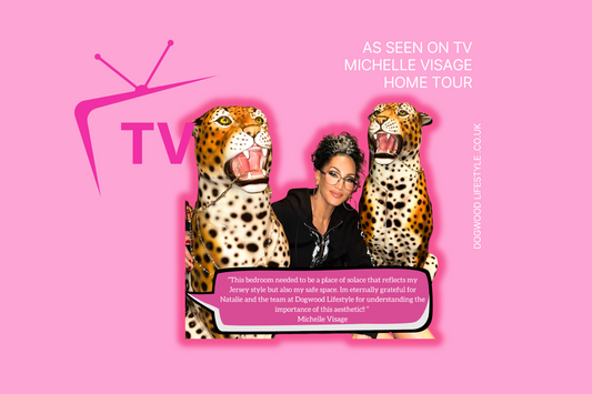 As Seen on TV! Michelle Visage, judge RuPaul's Drag Race