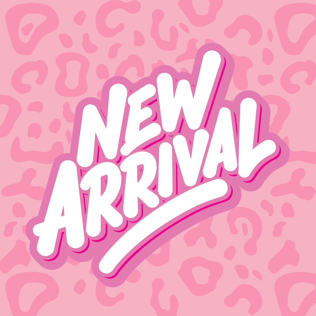 NEW IN!