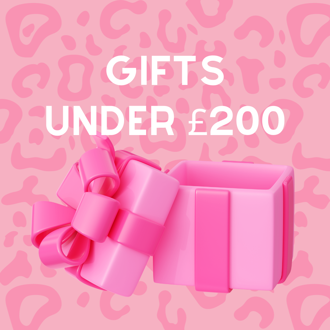 Gifts Under £200