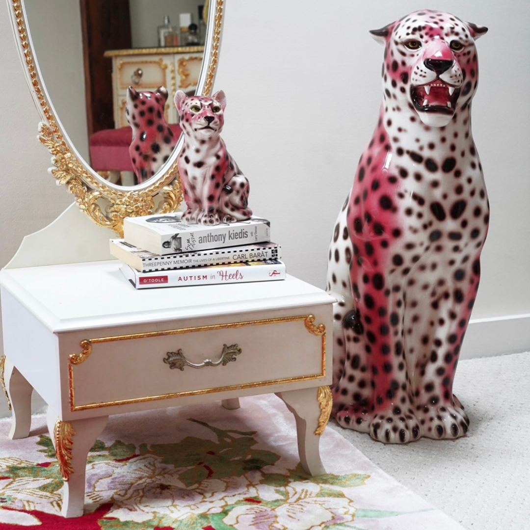 Pink Leopards