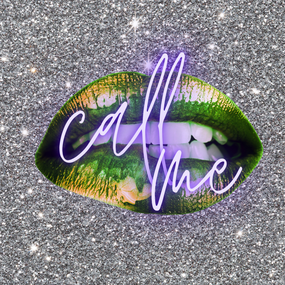 'Call Me' Dogwood Lifestyle Original Art Print