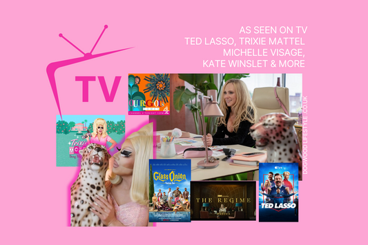 As Seen on TV - Mega mix of all our latest TV appearances & Celebrity fans