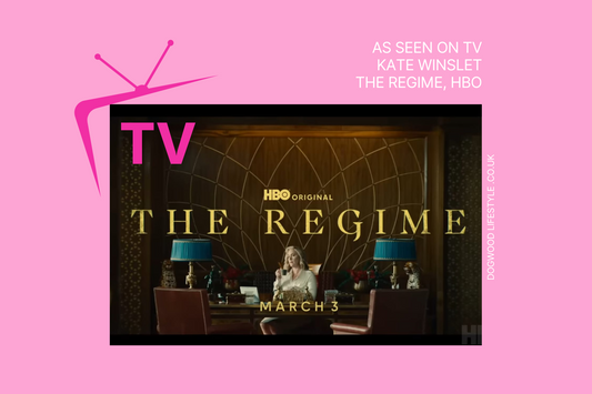 As Seen on TV!  Kate Winslet, The Regime, HBO