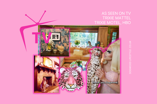 As Seen on TV! Trixie Mattel, Trixie Motel Drag me Home