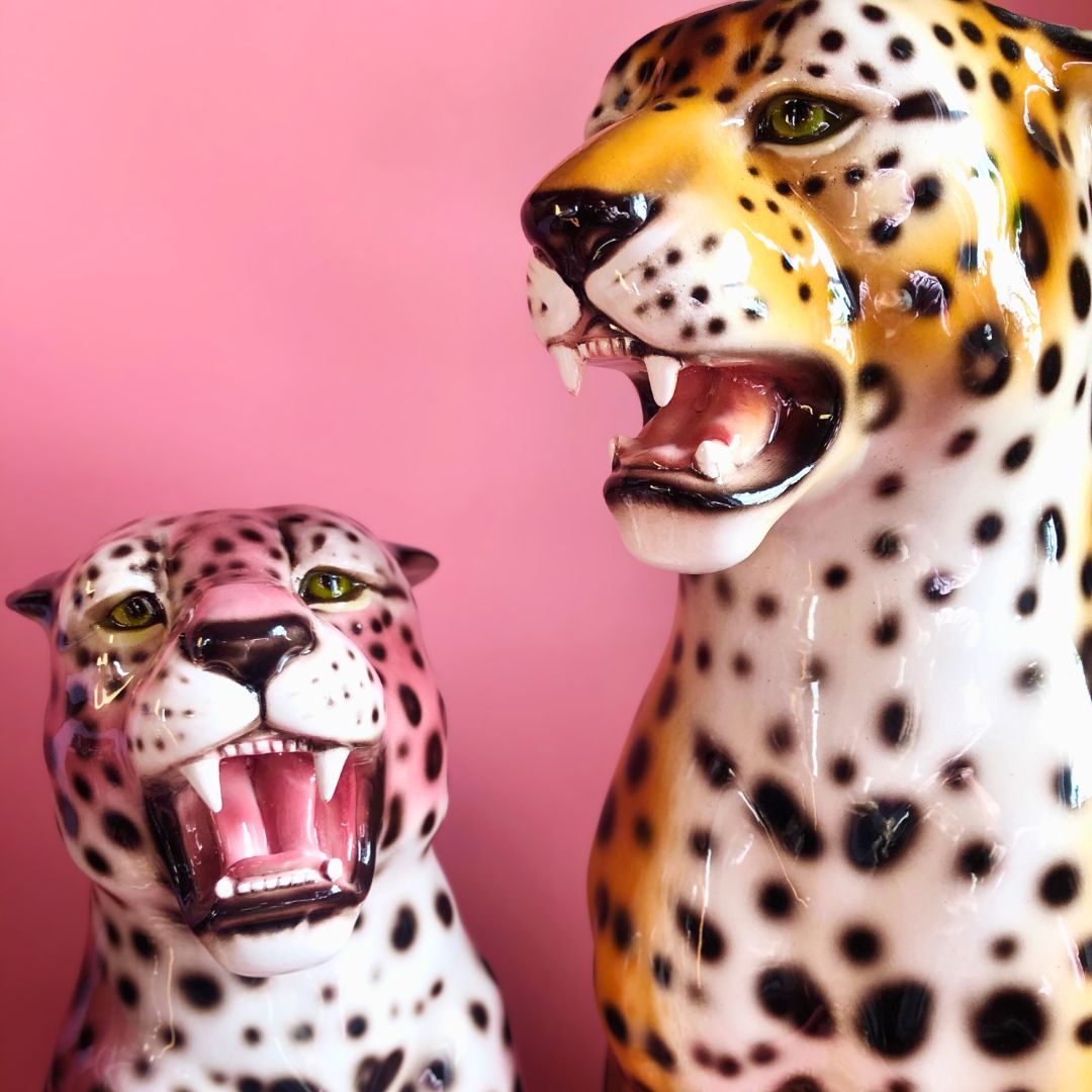 Most Popular Leopard Statues