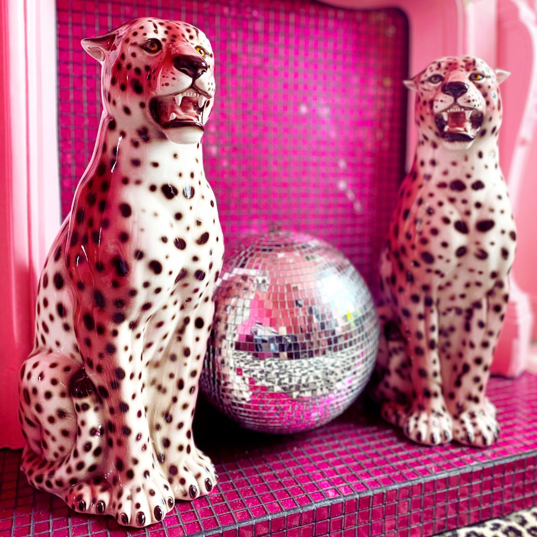 Statement Leopards