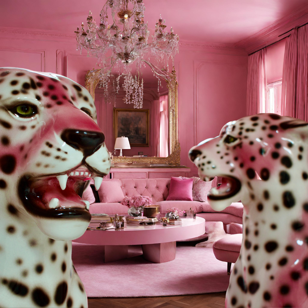 Does it come in Pink?