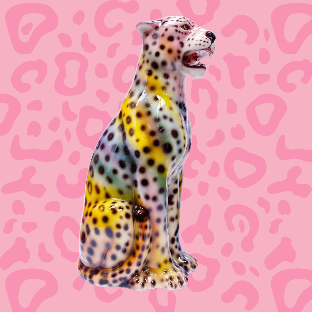 Rainbow Leopards