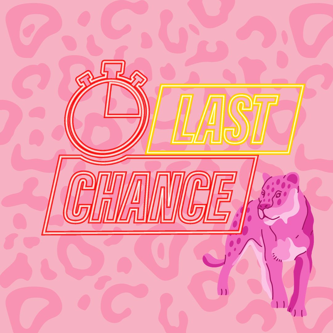 LAST CHANCE