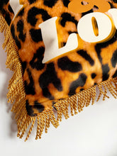 Load image into Gallery viewer, NEW &#39;Peace &amp; Love&#39; Dogwood Lifestyle Exclusive Luxury Cushion