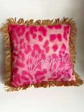 Load image into Gallery viewer, NEW &#39;Peace &amp; Love&#39; Dogwood Lifestyle Exclusive Luxury Cushion